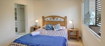 Modern Stay with Kitchen,Pool Access, Pet Friendly