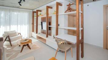 TV, offices