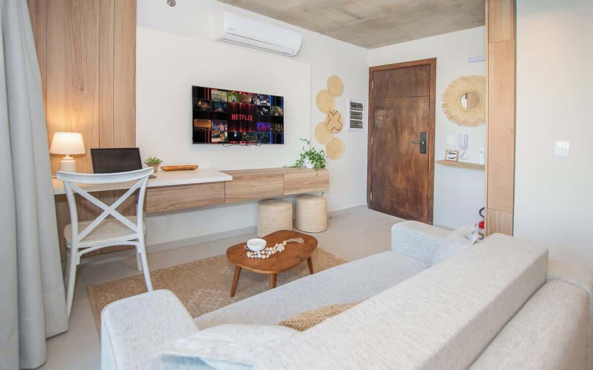 TV, offices