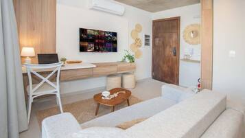 TV, offices