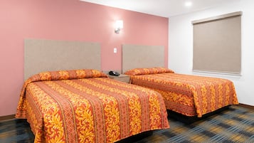 Chambre double | Bureau, accès au Wi-Fi (inclus)