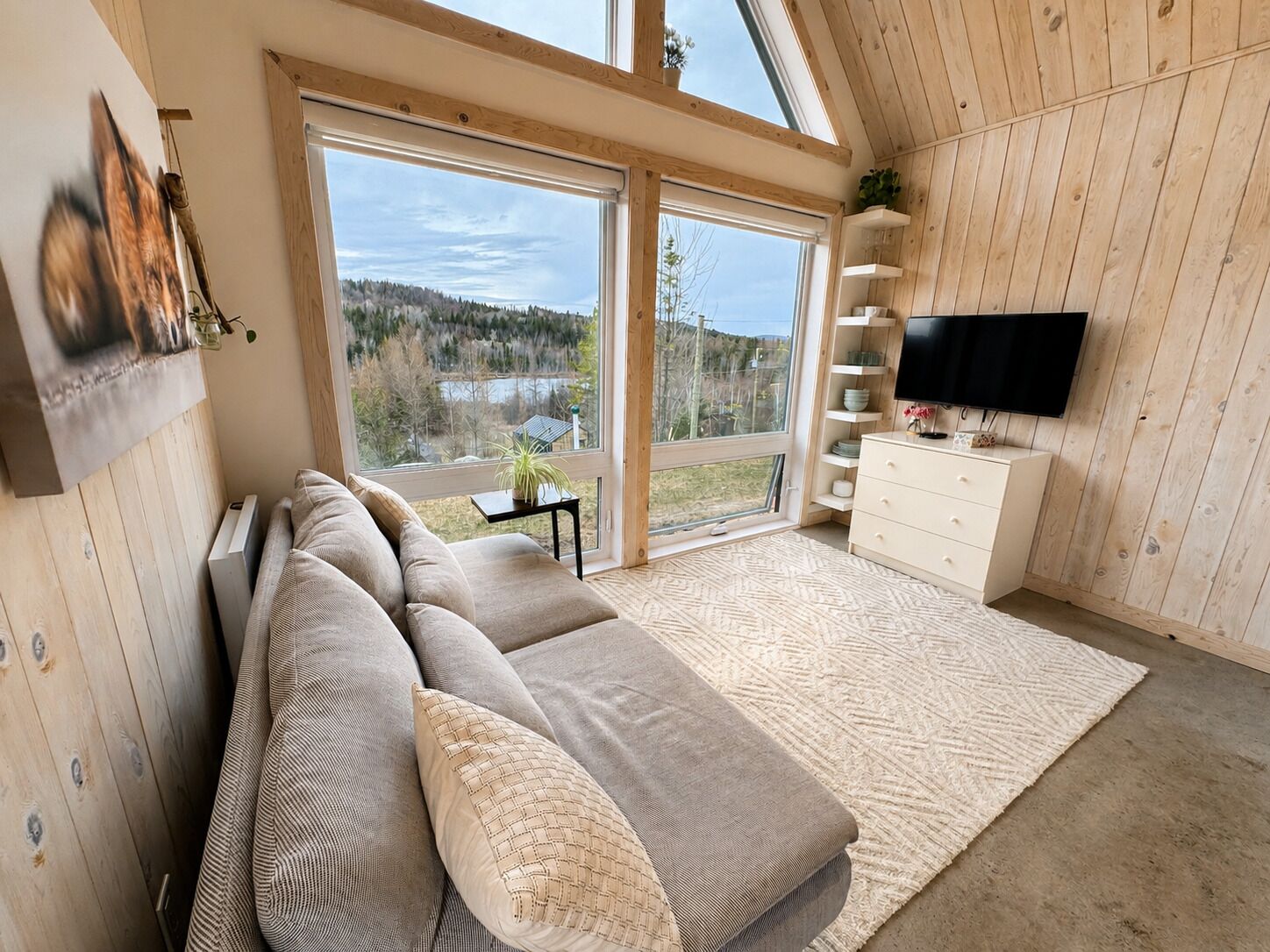 Oppholdsområde