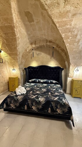 Peaceful 1-bedroom apartment with AC in Canosa di Puglia