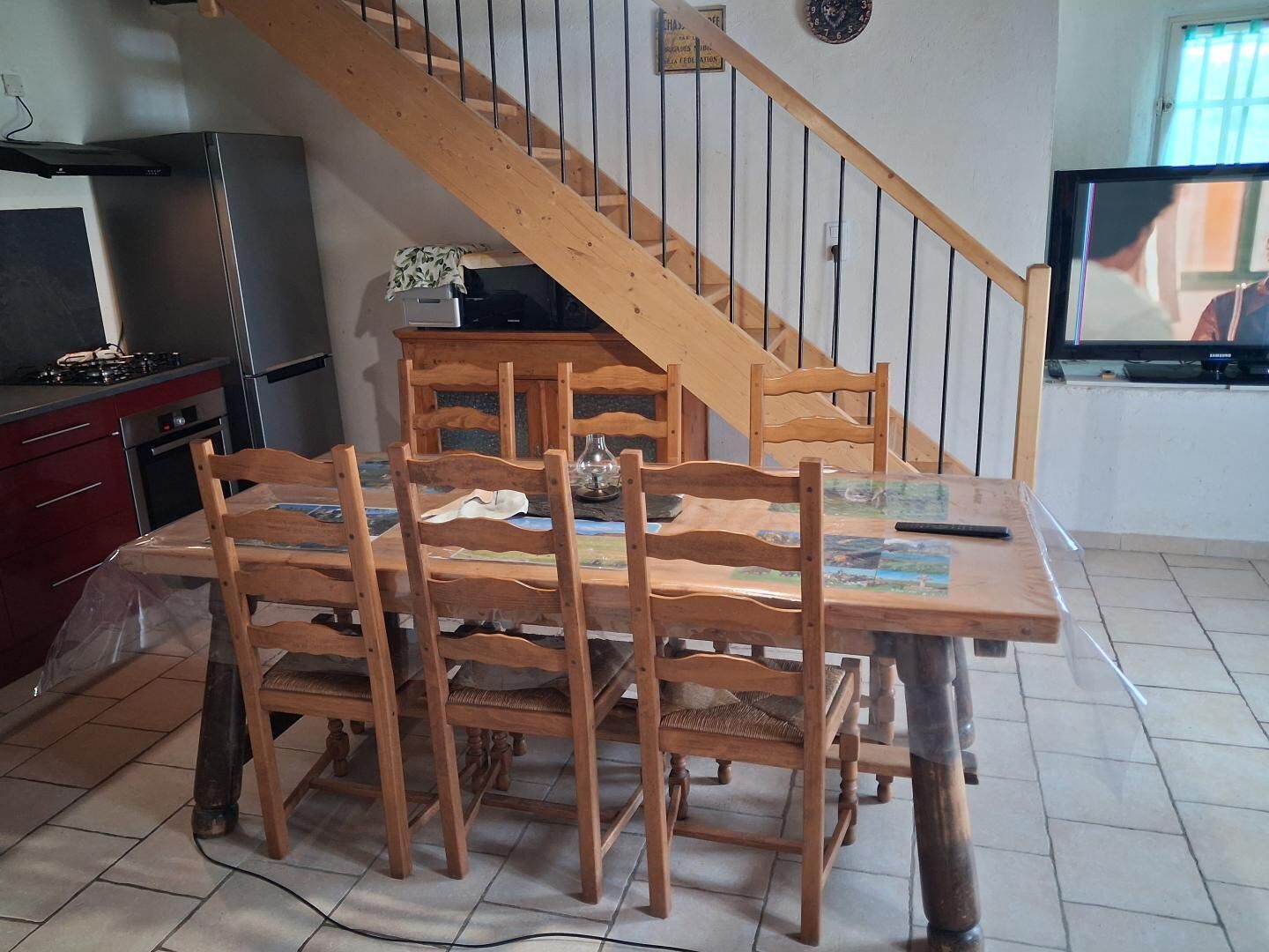 Restauration