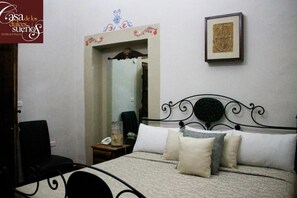 ห้องจูเนียร์ | ตู้นิรภัยในห้องพัก, เตารีด/โต๊ะรีดผ้า, Wi-Fi ฟรี