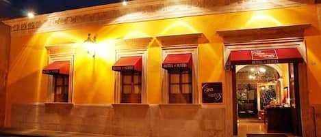 Chi tiết ngoại thất