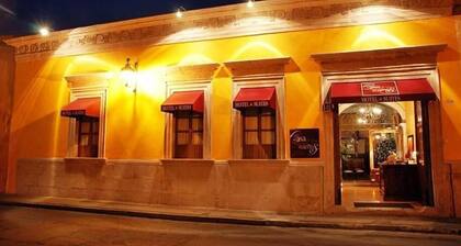 CASA DE LOS DULCES SUEÑOS