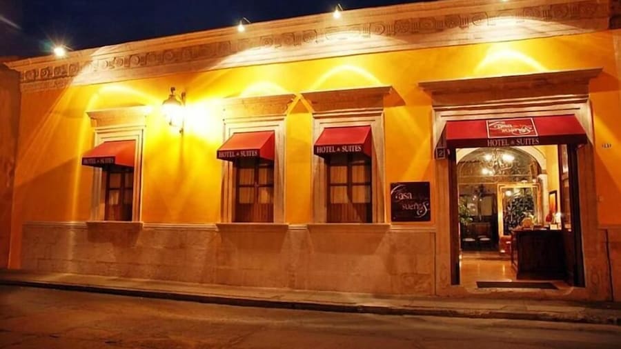 CASA DE LOS DULCES SUEÑOS