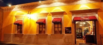 CASA DE LOS DULCES SUEÑOS