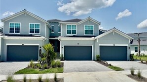 Exterior - Centrally-located coach home. (Punta Gorda)