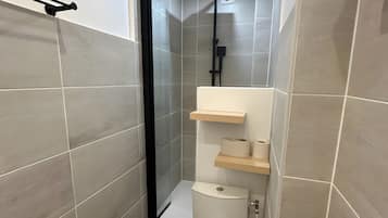 Dusche, Handtücher