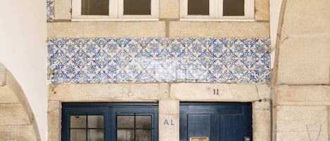 Außendetails