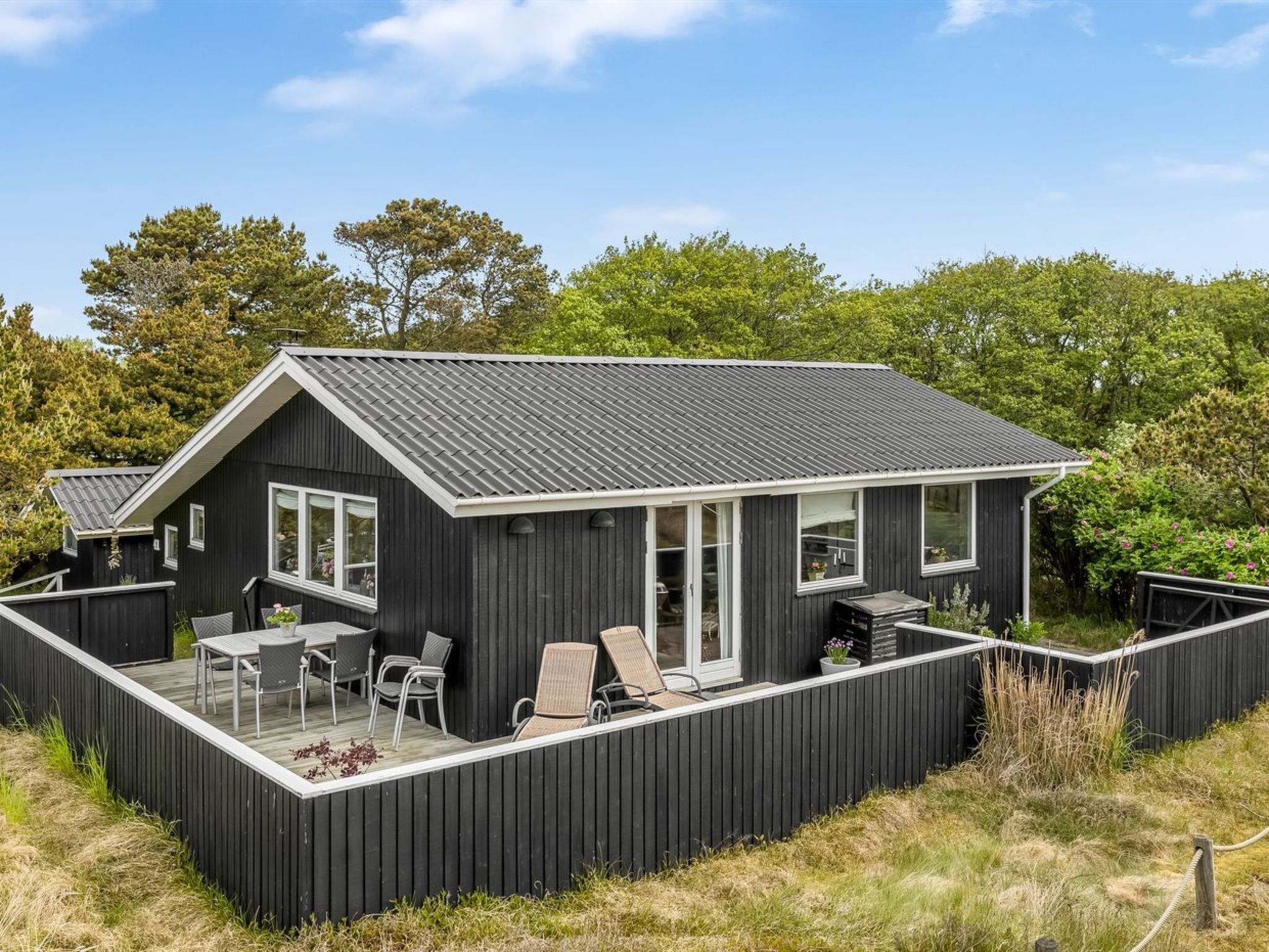 Udendørsområde
