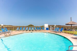 Pool - Oceanfront Condo with Full Kitchen & Pet-Friendly (South Padre Island)
