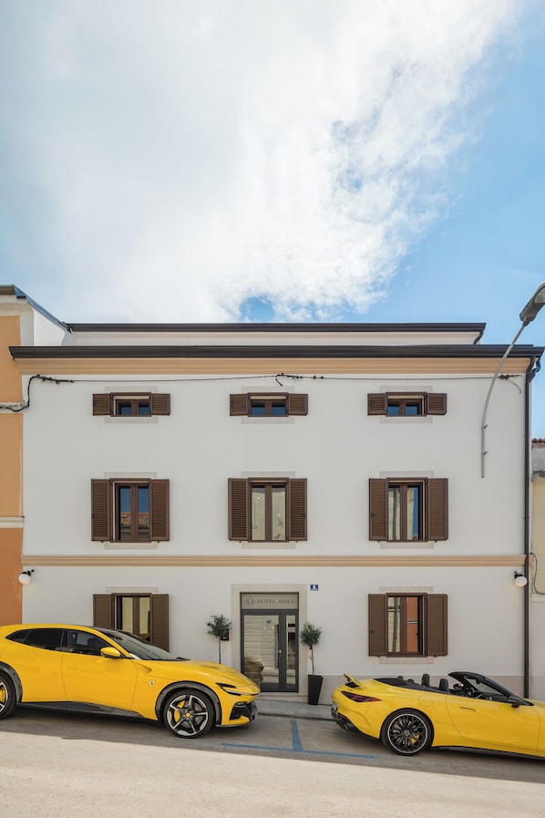 Exterior - Hotel Ames (Poreč)