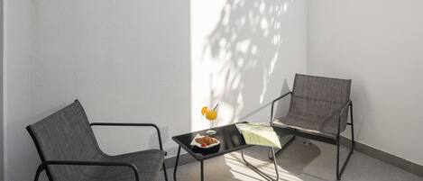 Superior Twin Room | Terrace/patio