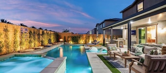 La Casita Retreat Coachella by Avantstay Pool + Spa Putting Green + Game Room Mins to Coachella Fest