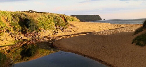 Historic Coastal Cottage Near Salcombe