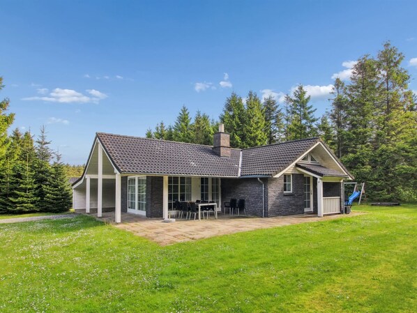 Exterior - "Fita" - 30km from the sea by Interhome (Toftlund)