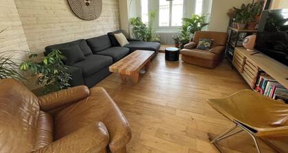 Private house with all comforts