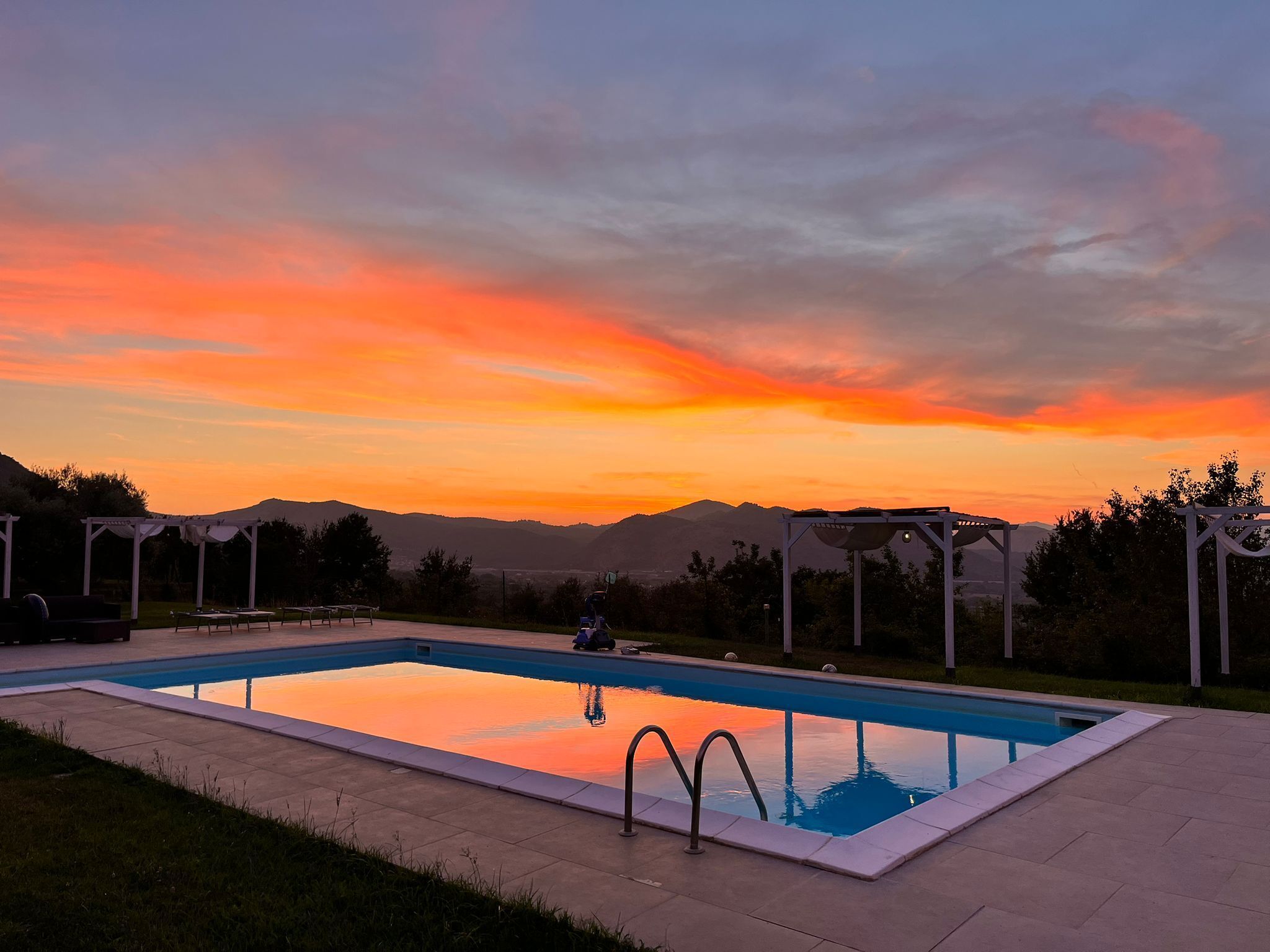 Piscina