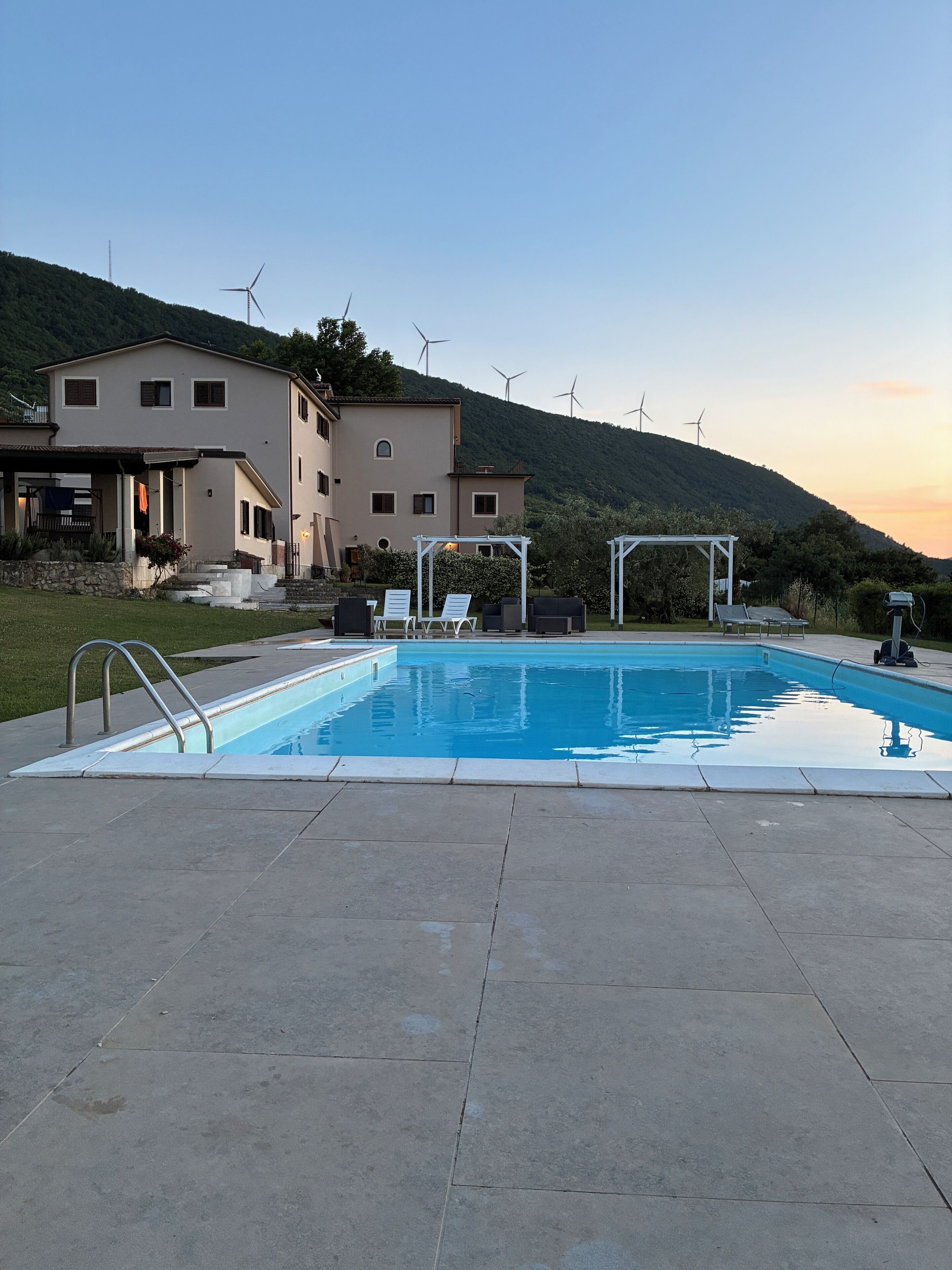 Piscina