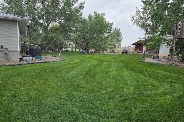 Property grounds