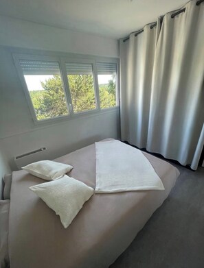 1 Schlafzimmer, Bügeleisen/Bügelbrett, WLAN, Bettwäsche