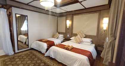 Coral View Island Resort