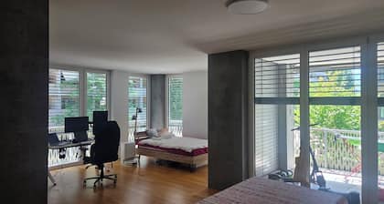 Zurich quarter 5 - quiet location