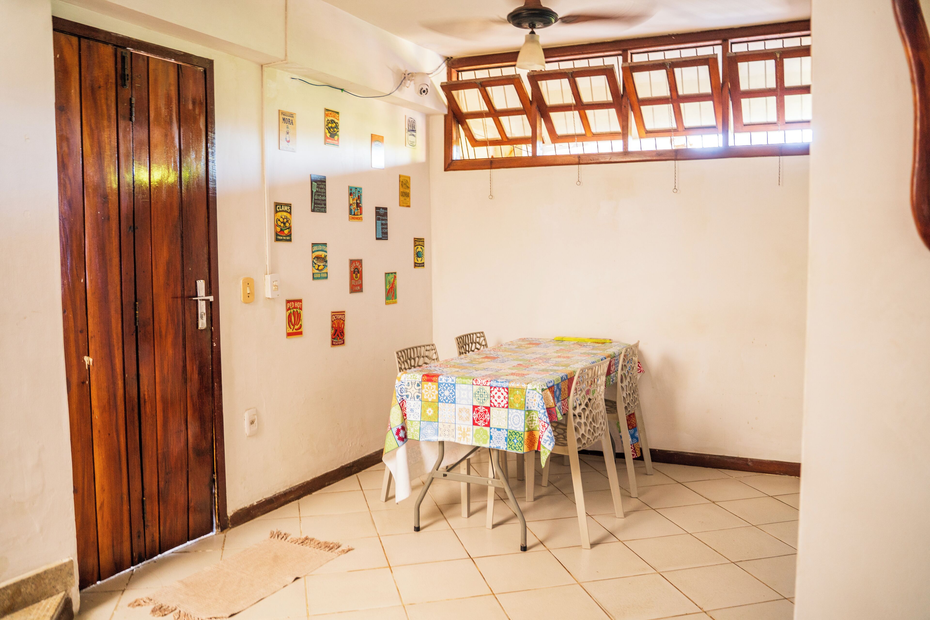 Cozinha privada