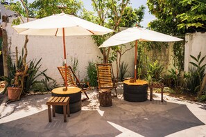 Terrace/patio - Nossa Casa Itacaré (Itacaré)