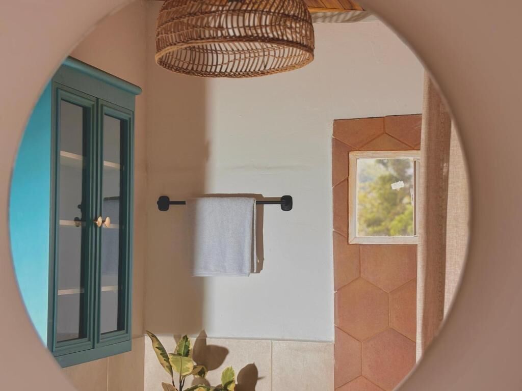 Studio Deluxe, balcon | Intérieur