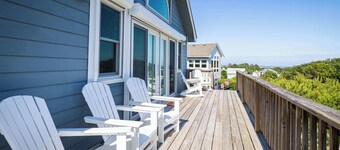 Close to Beach & Duck Town w Pool & New Updates!