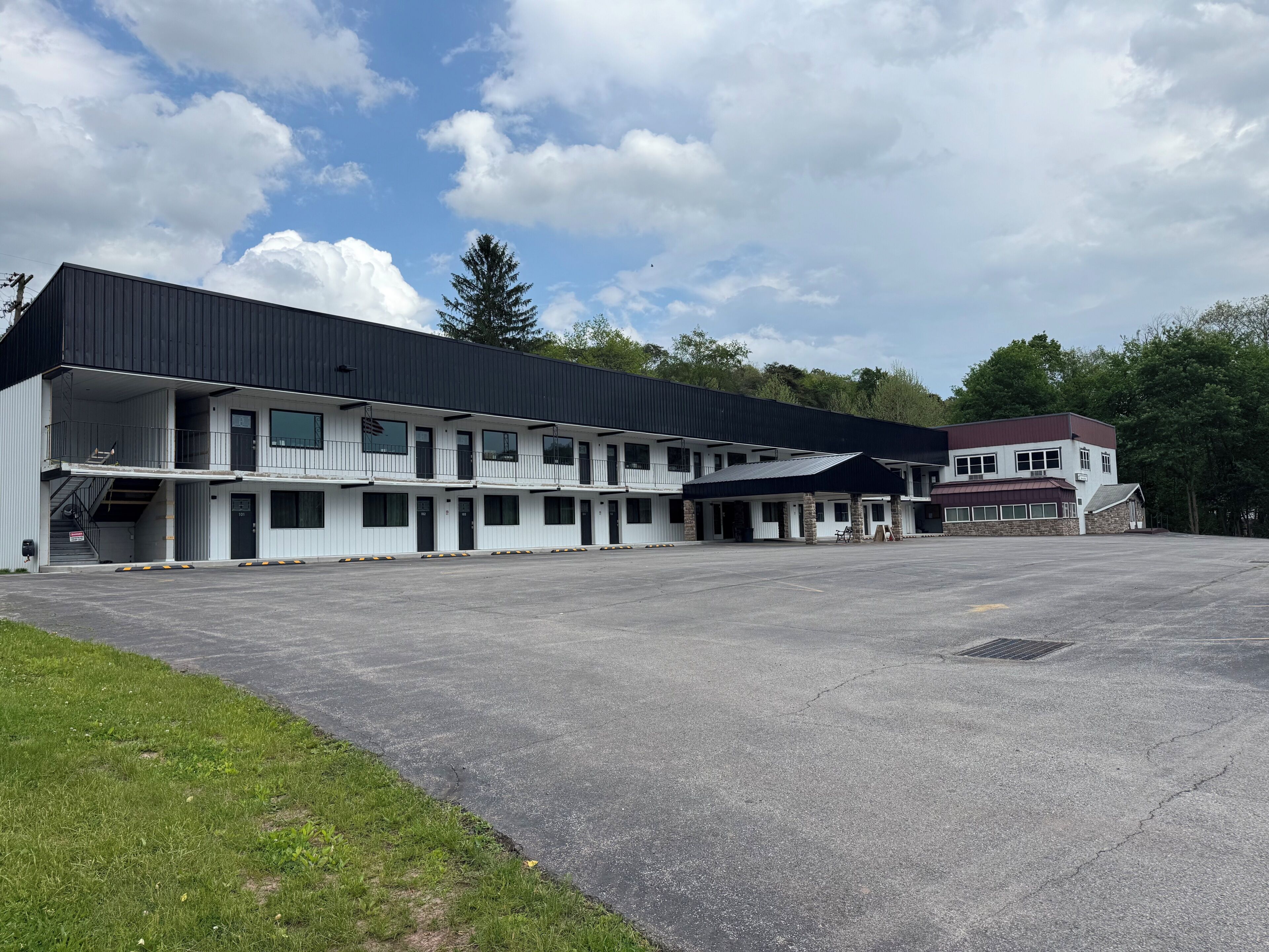Exterior