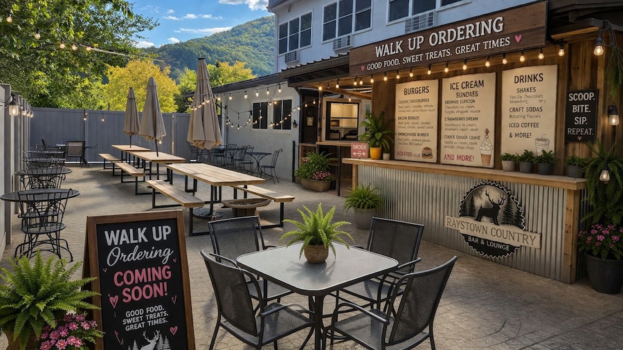 Raystown Country Lodge