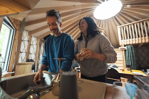 Basic Tent | Interior