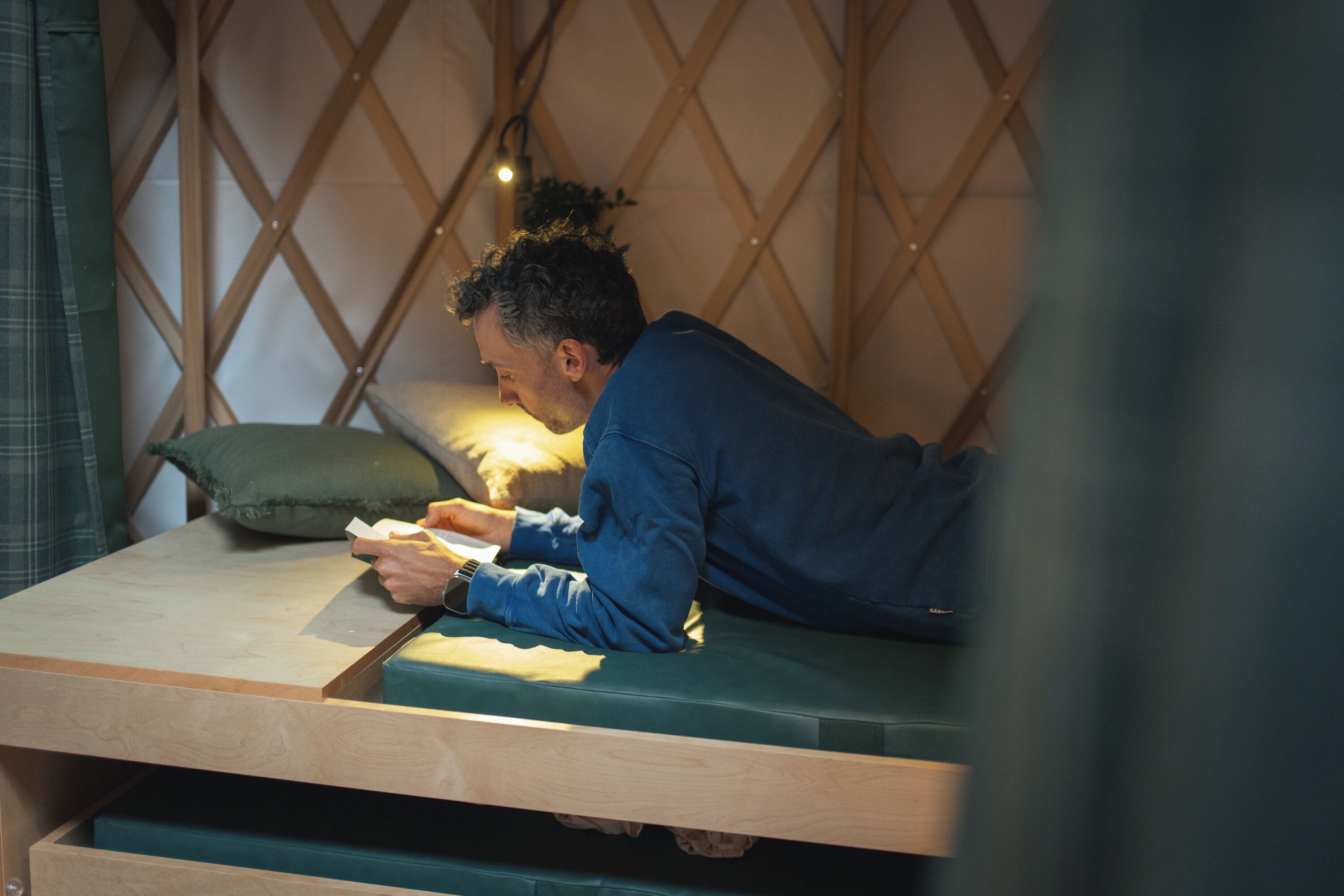 Basic Tent | Interior