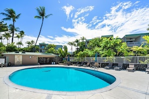 Condo, Multiple Beds (Alii Villas#221) | Pool - Alii Villas#221 (Kailua-Kona)