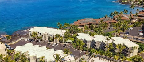 คอนโด, หลายเตียง (Alii Villas#221) | บริเวณภายนอก