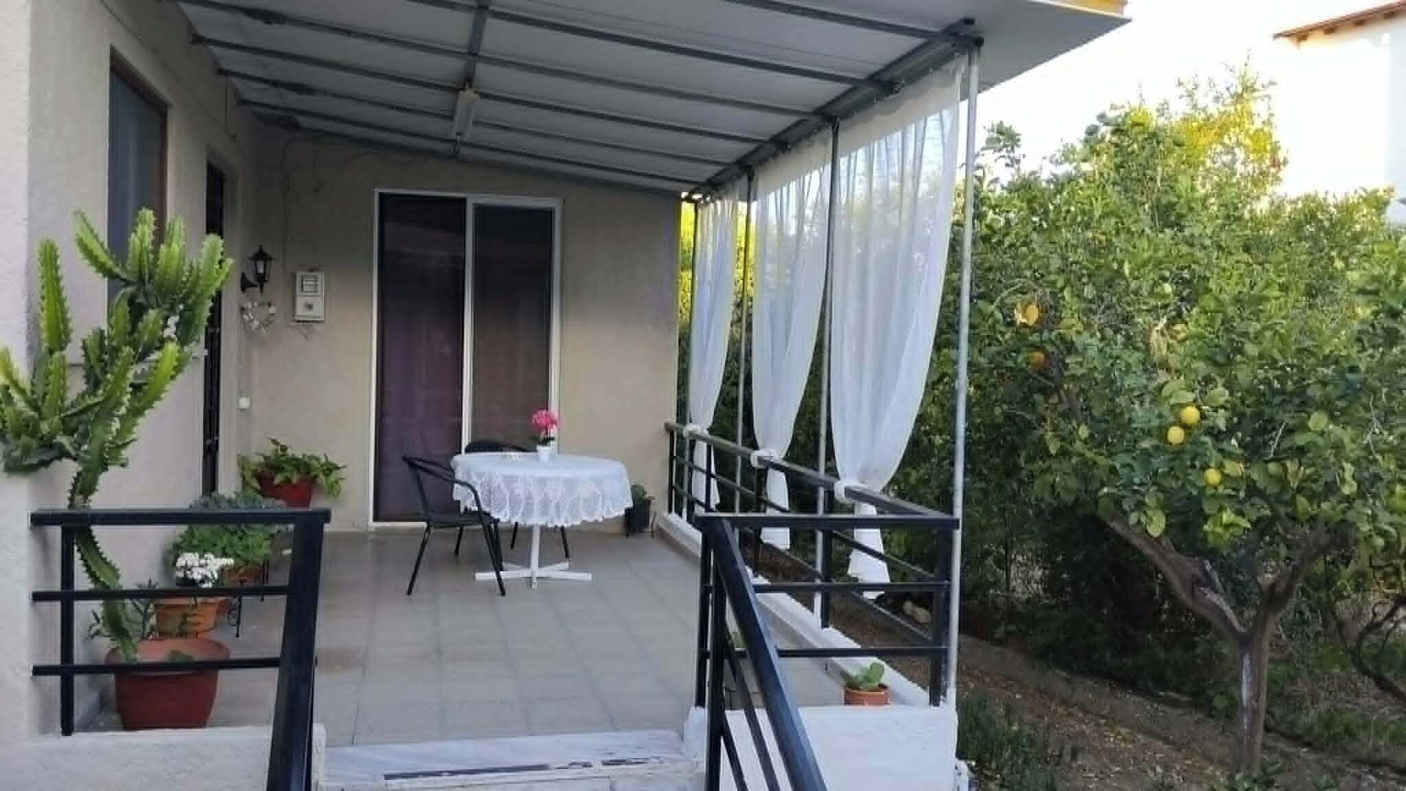 室外用餐