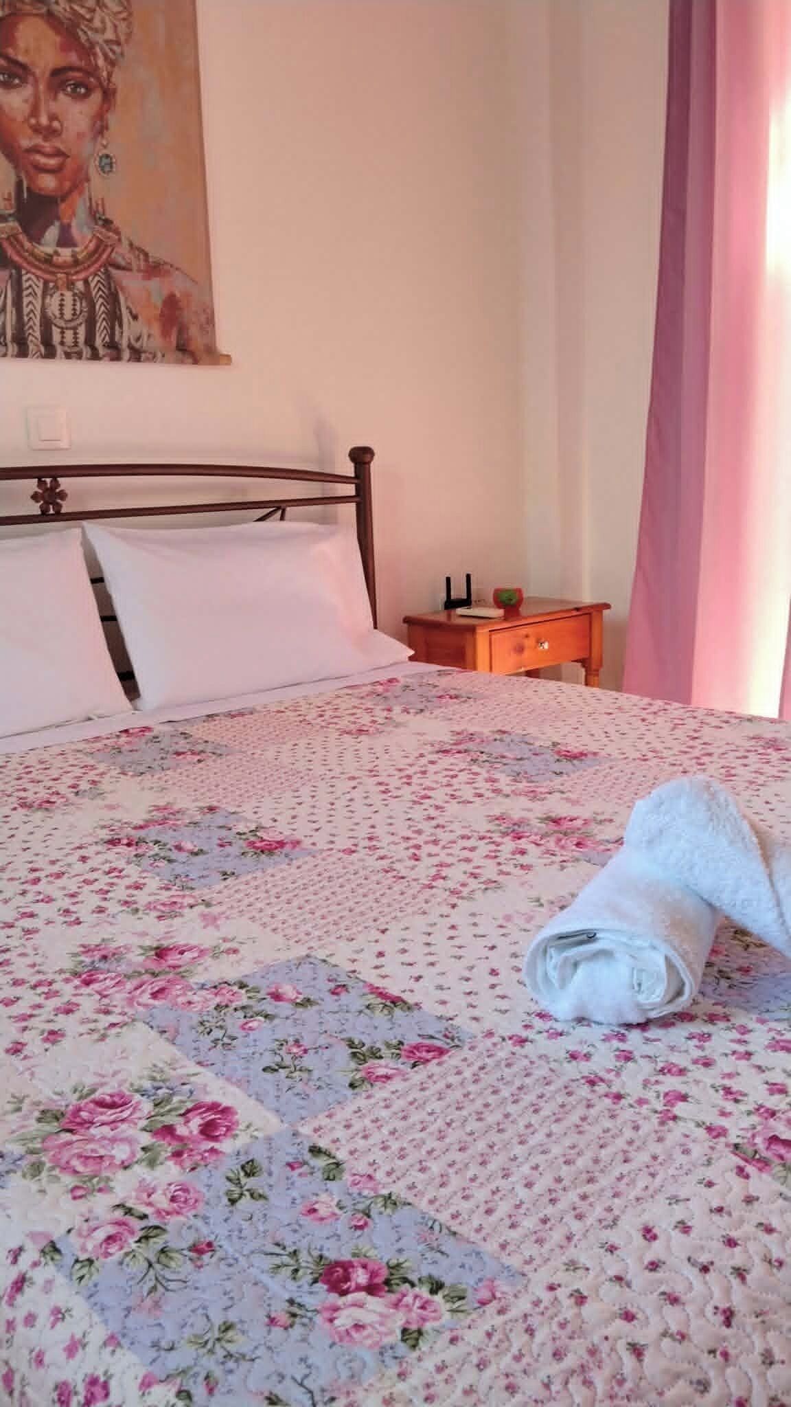 2 slaapkamers, wifi, beddengoed