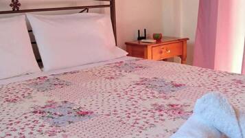 2 slaapkamers, wifi, beddengoed
