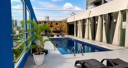 The District Hotel Panama