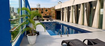 The District Hotel Panama