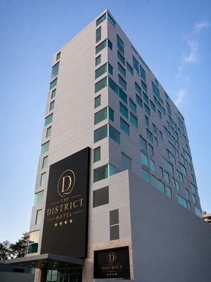 Exterior - The District Hotel Panama (Panamá)