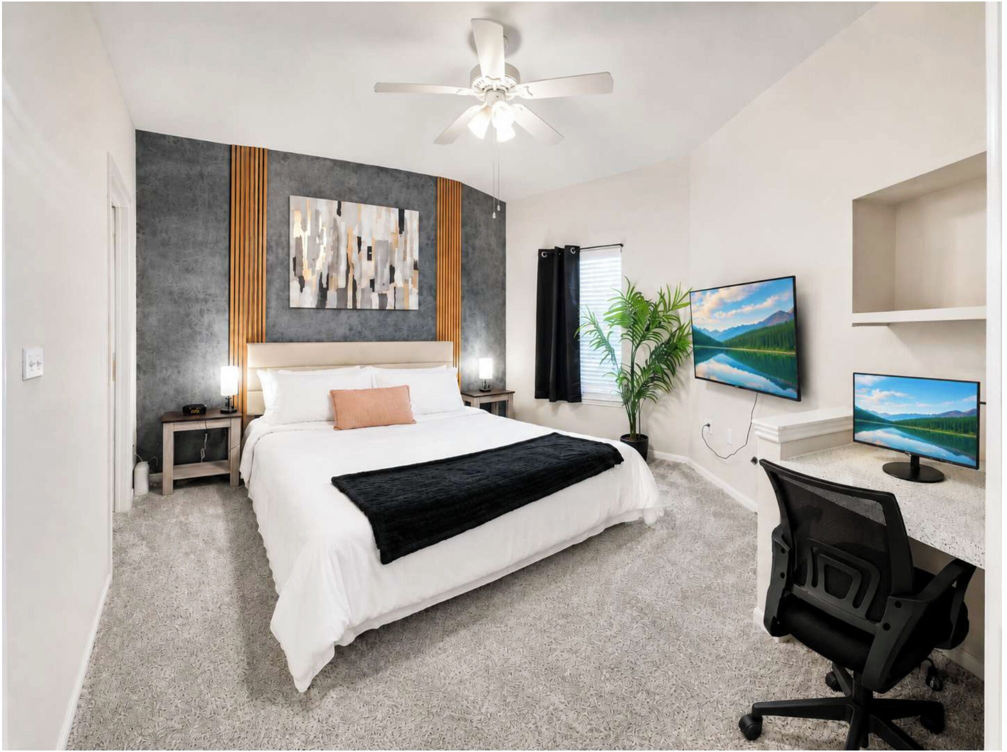 Apartment, 2 Bedrooms, Non Smoking, 2 Bathrooms | Bathroom