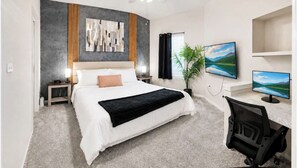 Unclassified image, 4 of 55, button -  Inwoods Park by Stylish Stays (Dallas)