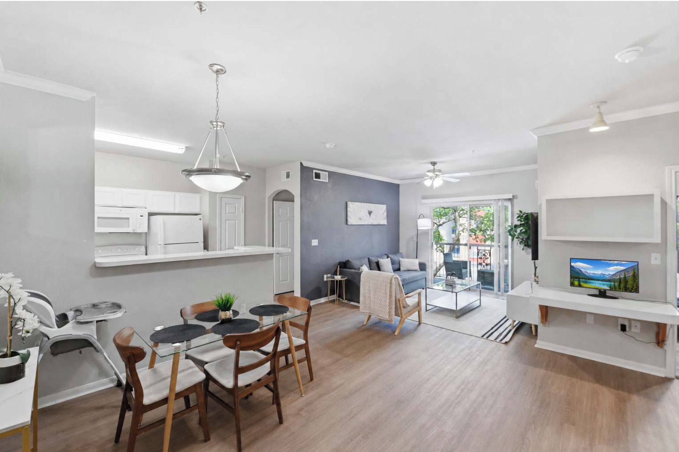 Apartment, 2 Bedrooms, Non Smoking, 2 Bathrooms