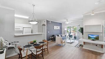 Apartment, 2 Bedrooms, Non Smoking, 2 Bathrooms